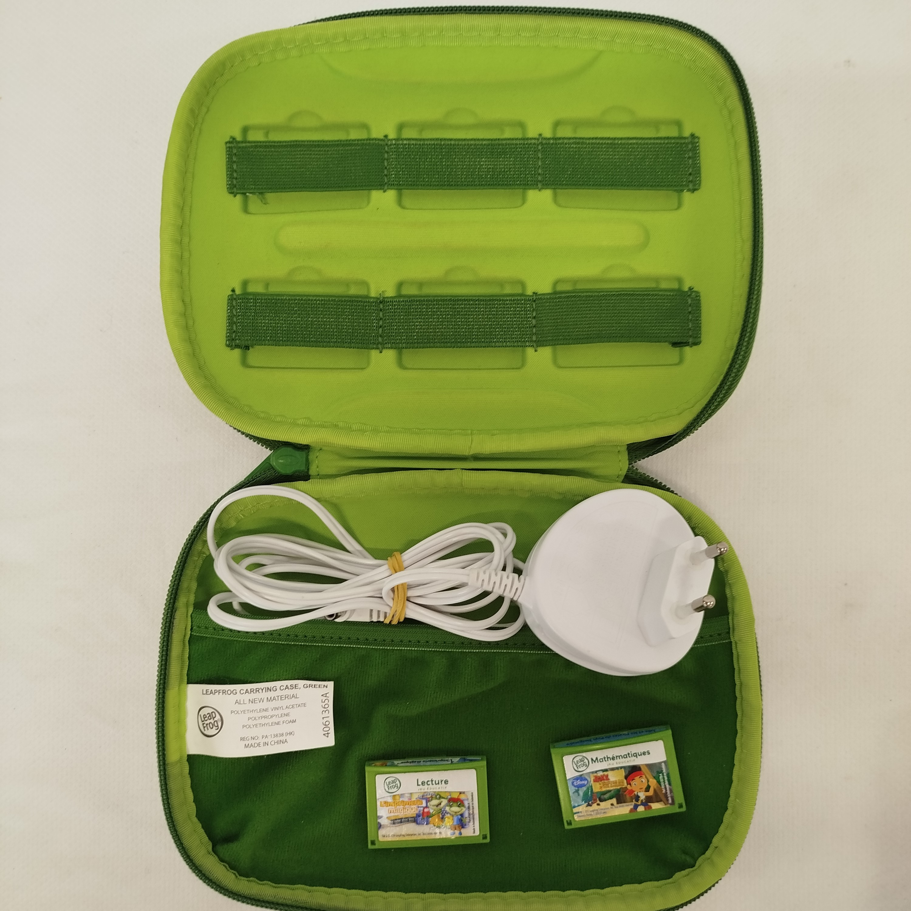 Tablette de jeux ludiques pour enfants - Leapfrog - Très bon état - Photo 3